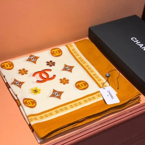 Replica Chanel Silk Squares #1423574 $85.00 USD for Wholesale