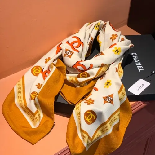 Replica Chanel Silk Squares #1423574 $85.00 USD for Wholesale