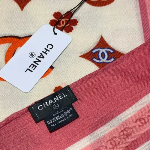 Replica Chanel Silk Squares #1423576 $85.00 USD for Wholesale