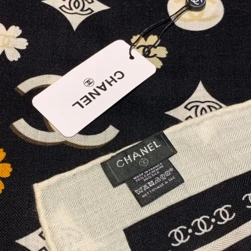 Replica Chanel Silk Squares #1423577 $85.00 USD for Wholesale