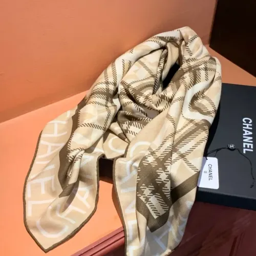 Replica Chanel Silk Squares #1423579 $85.00 USD for Wholesale