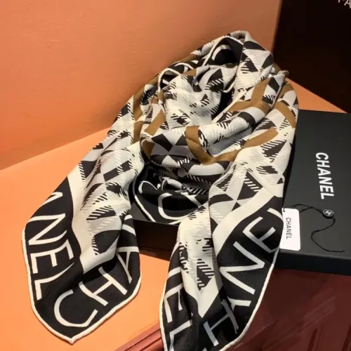 Replica Chanel Silk Squares #1423584 $85.00 USD for Wholesale