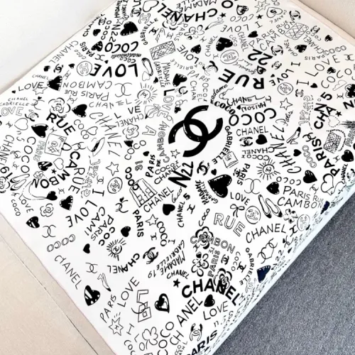 Chanel Silk Squares #1423586 $76.00 USD, Wholesale Replica Chanel Scarves