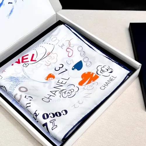 Replica Chanel Silk Squares #1423587 $76.00 USD for Wholesale