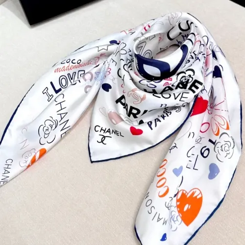 Replica Chanel Silk Squares #1423587 $76.00 USD for Wholesale