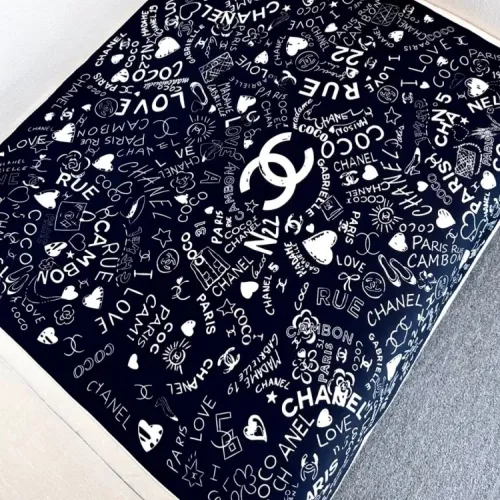 Chanel Silk Squares #1423588 $76.00 USD, Wholesale Replica Chanel Scarves