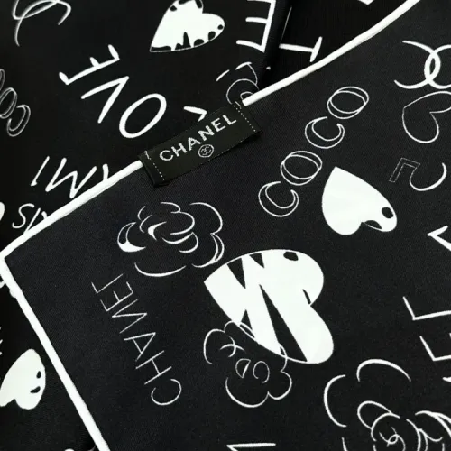 Replica Chanel Silk Squares #1423588 $76.00 USD for Wholesale