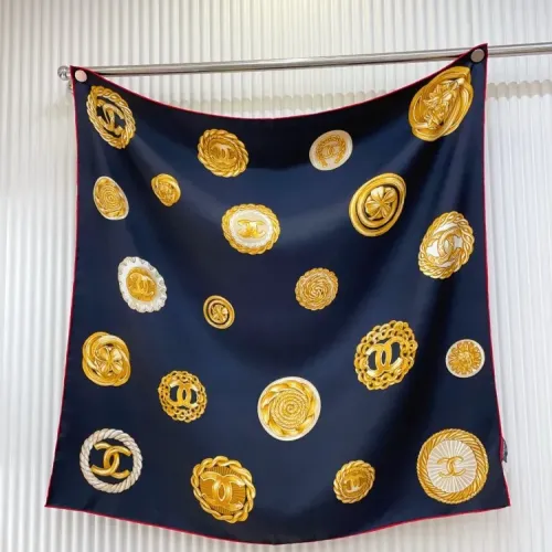 Chanel Silk Squares #1423589 $64.00 USD, Wholesale Replica Chanel Scarves