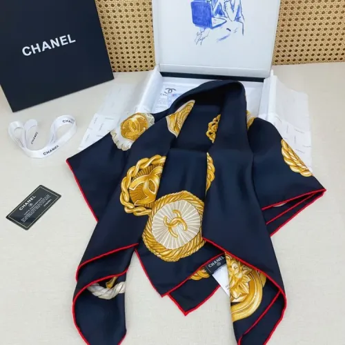 Replica Chanel Silk Squares #1423589 $64.00 USD for Wholesale