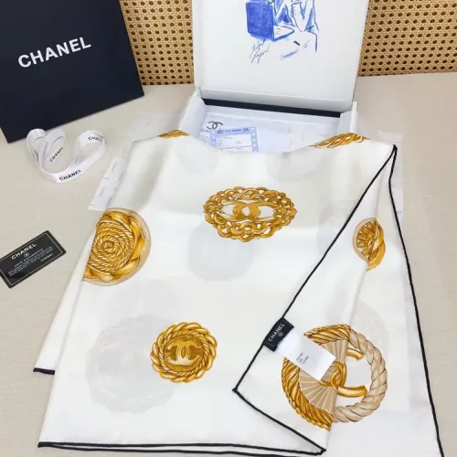 Replica Chanel Silk Squares #1423590 $64.00 USD for Wholesale