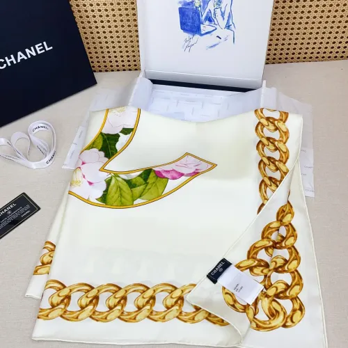 Replica Chanel Silk Squares #1423592 $64.00 USD for Wholesale