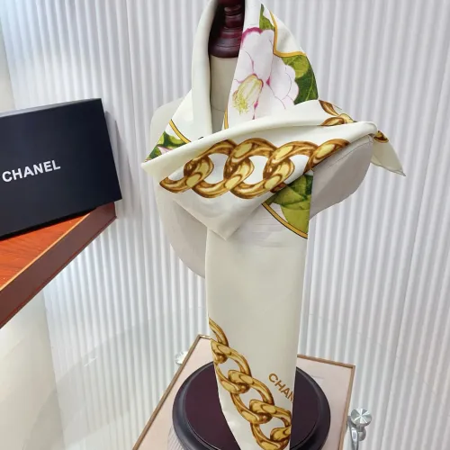 Replica Chanel Silk Squares #1423592 $64.00 USD for Wholesale