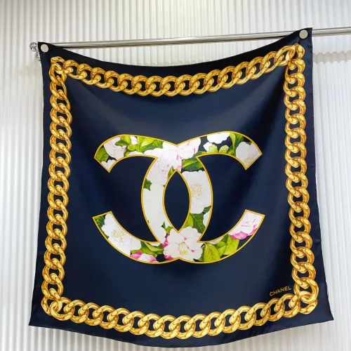 Chanel Silk Squares #1423593 $64.00 USD, Wholesale Replica Chanel Scarves