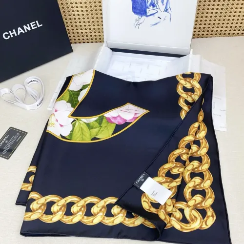 Replica Chanel Silk Squares #1423593 $64.00 USD for Wholesale