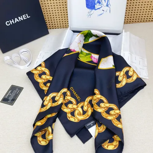 Replica Chanel Silk Squares #1423593 $64.00 USD for Wholesale