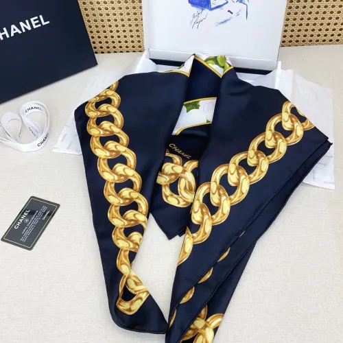 Replica Chanel Silk Squares #1423593 $64.00 USD for Wholesale