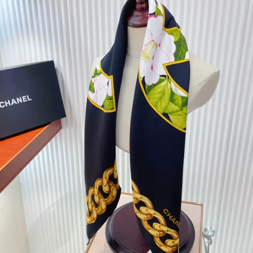 Replica Chanel Silk Squares #1423593 $64.00 USD for Wholesale