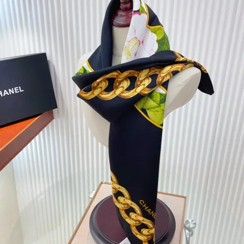 Replica Chanel Silk Squares #1423593 $64.00 USD for Wholesale