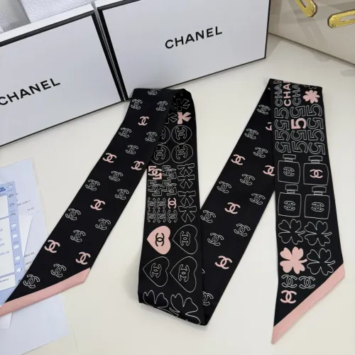 Chanel Silk Scarf #1423595 $29.00 USD, Wholesale Replica Chanel Scarves