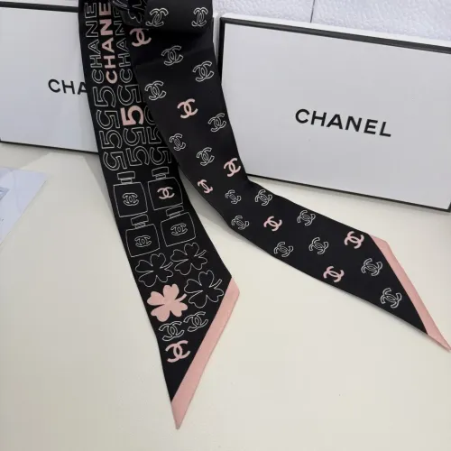 Replica Chanel Silk Scarf #1423595 $29.00 USD for Wholesale
