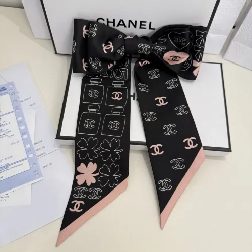 Replica Chanel Silk Scarf #1423595 $29.00 USD for Wholesale