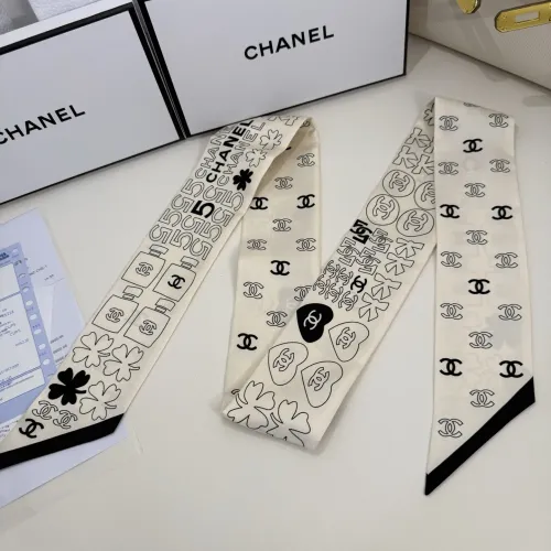 Chanel Silk Scarf #1423596 $29.00 USD, Wholesale Replica Chanel Scarves
