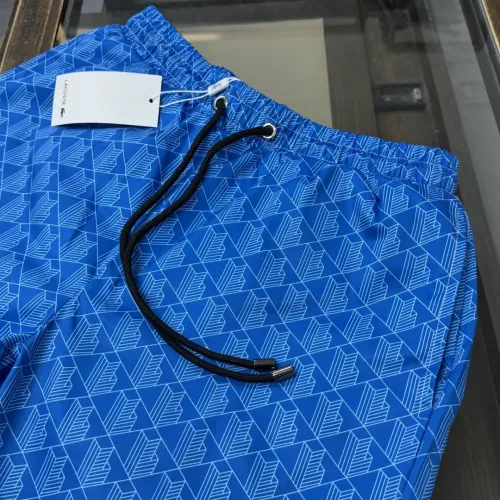 Replica Lacoste Pants For Men #1423604 $38.00 USD for Wholesale