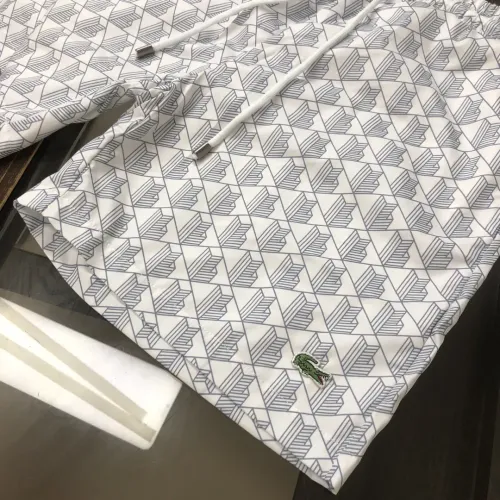 Replica Lacoste Pants For Men #1423606 $38.00 USD for Wholesale