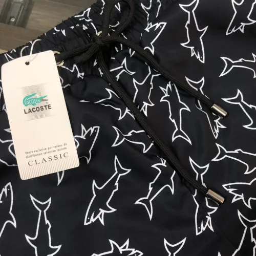Replica Lacoste Pants For Men #1423611 $38.00 USD for Wholesale