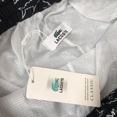 Replica Lacoste Pants For Men #1423611 $38.00 USD for Wholesale