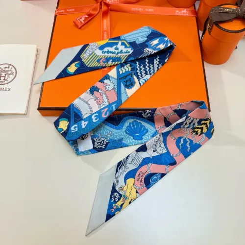 Replica Hermes Silk Scarf #1423618 $29.00 USD for Wholesale