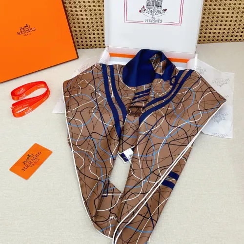 Replica Hermes Silk Squares #1423623 $64.00 USD for Wholesale