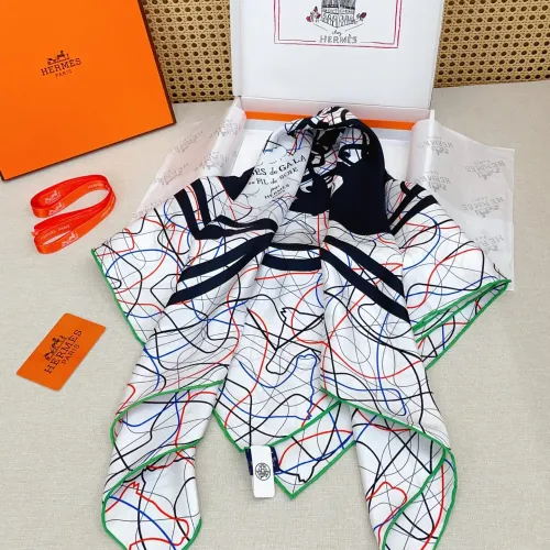 Replica Hermes Silk Squares #1423624 $64.00 USD for Wholesale