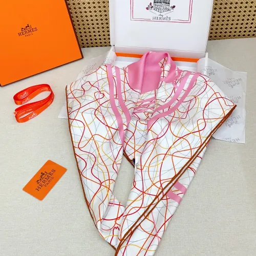 Replica Hermes Silk Squares #1423625 $64.00 USD for Wholesale