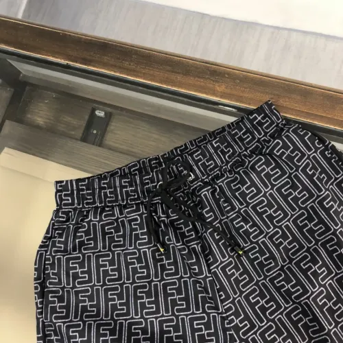 Replica Fendi Pants For Men #1423628 $38.00 USD for Wholesale