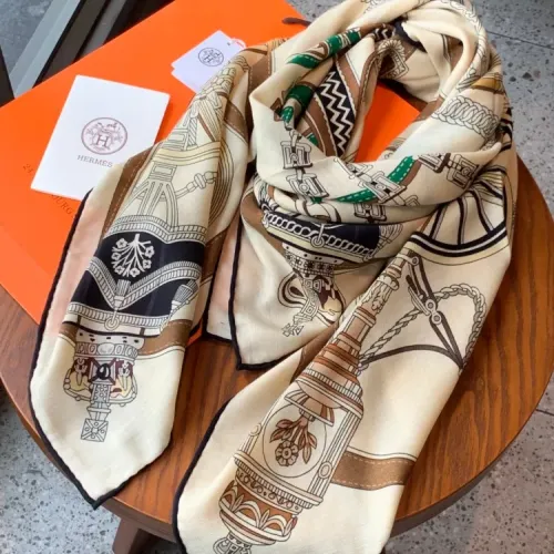 Replica Hermes Silk Squares #1423629 $85.00 USD for Wholesale