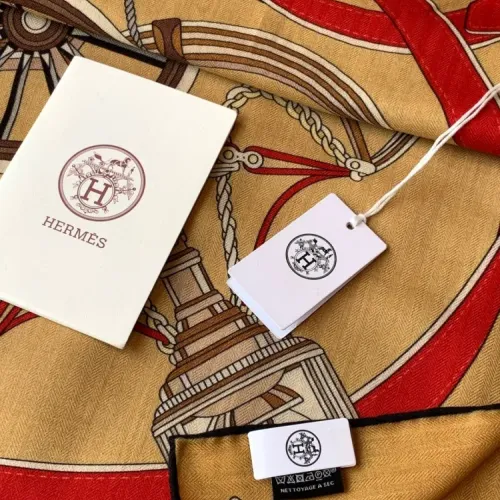 Replica Hermes Silk Squares #1423632 $85.00 USD for Wholesale