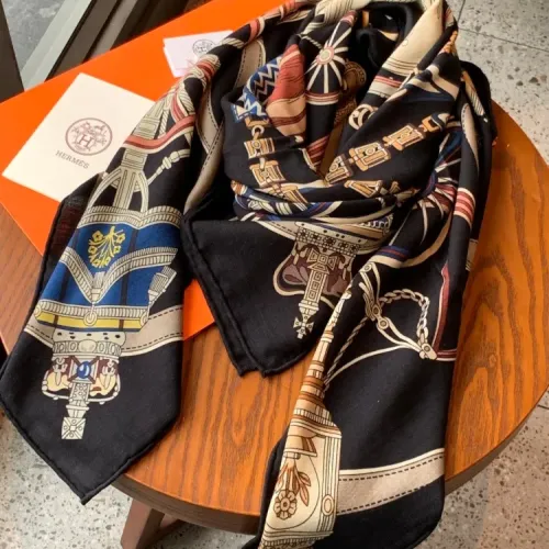 Replica Hermes Silk Squares #1423633 $85.00 USD for Wholesale
