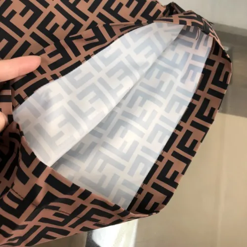 Replica Fendi Pants For Men #1423635 $38.00 USD for Wholesale