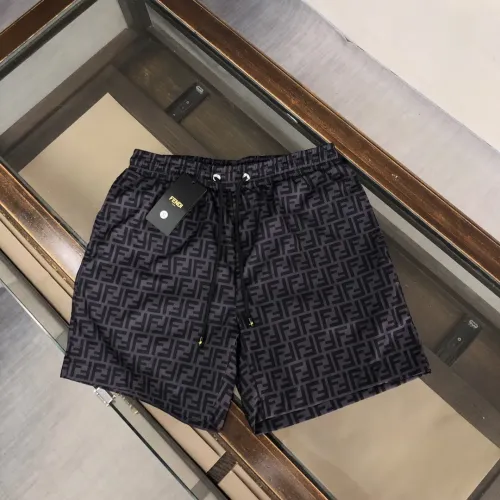 Fendi Pants For Men #1423638 $38.00 USD, Wholesale Replica Fendi Pants