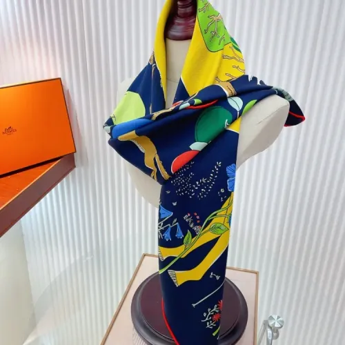 Replica Hermes Silk Squares #1423641 $72.00 USD for Wholesale
