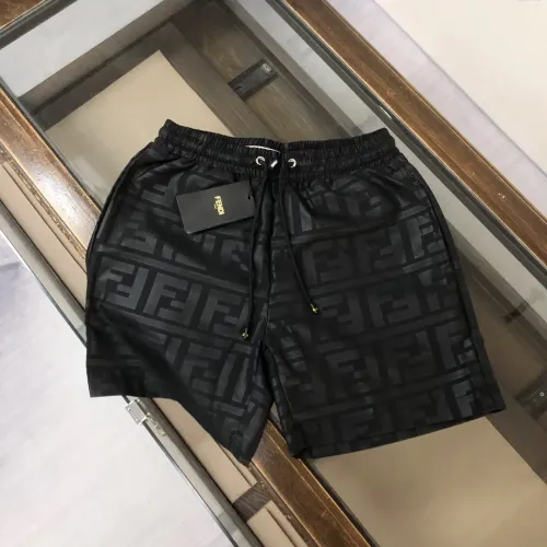 Fendi Pants For Men #1423642 $38.00 USD, Wholesale Replica Fendi Pants