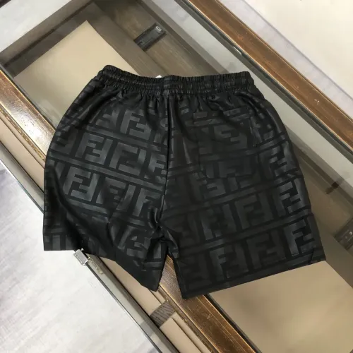 Replica Fendi Pants For Men #1423642 $38.00 USD for Wholesale