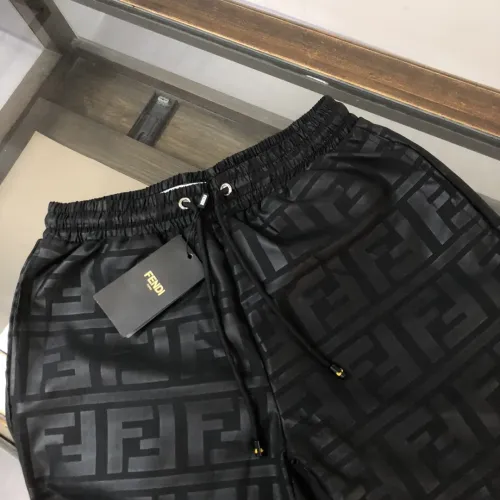 Replica Fendi Pants For Men #1423642 $38.00 USD for Wholesale