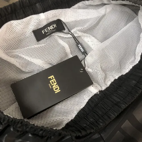 Replica Fendi Pants For Men #1423642 $38.00 USD for Wholesale