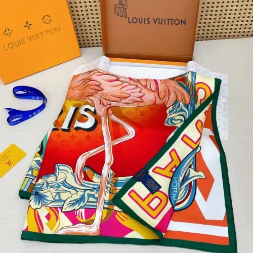 Replica Louis Vuitton Silk Squares #1423645 $64.00 USD for Wholesale