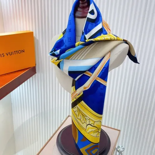 Replica Louis Vuitton Silk Squares #1423646 $64.00 USD for Wholesale