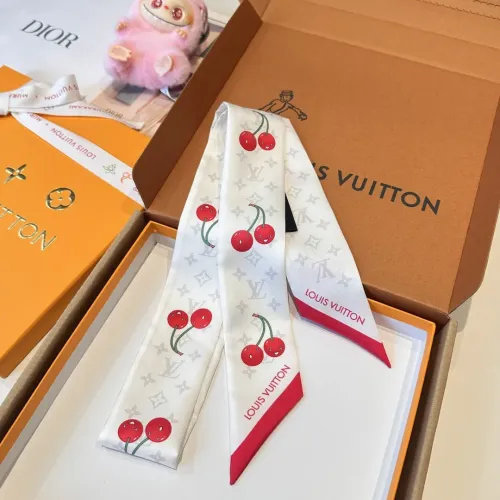 Louis Vuitton Silk Scarf #1423647 $32.00 USD, Wholesale Replica Louis Vuitton Scarf