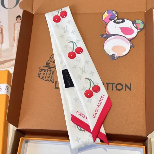 Replica Louis Vuitton Silk Scarf #1423647 $32.00 USD for Wholesale