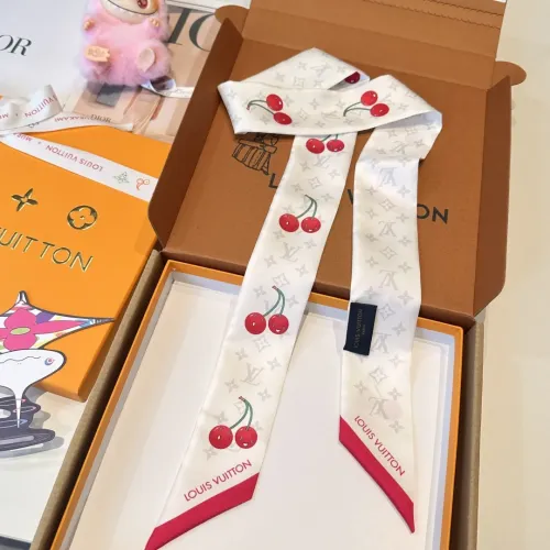 Replica Louis Vuitton Silk Scarf #1423647 $32.00 USD for Wholesale